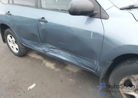 2011 Toyota Rav4 from USA, damaged, VIN 2T3JF4DV9BW116943